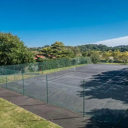 Et Golf Ilbarritz מלון *